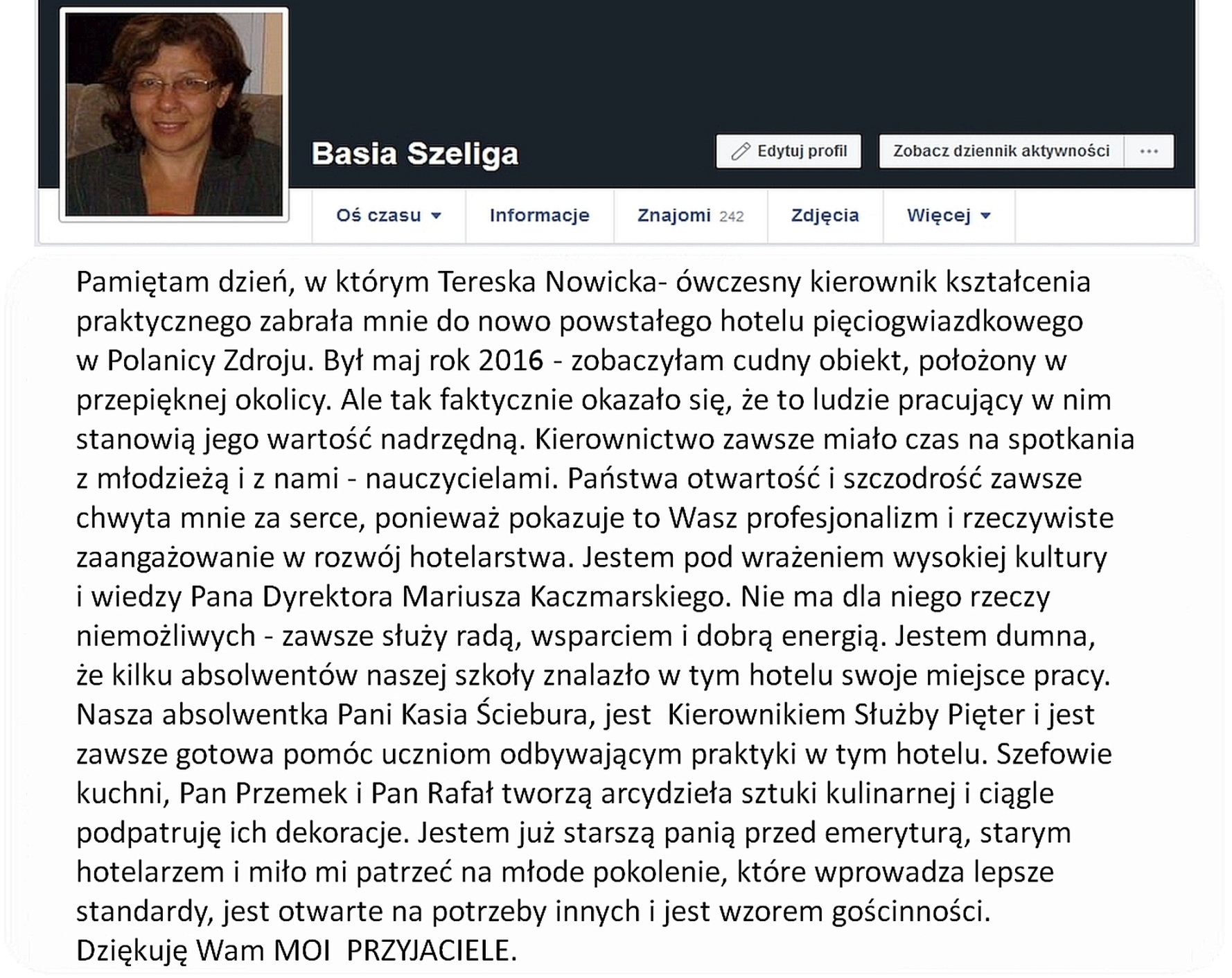 2.Barbara Szeliga