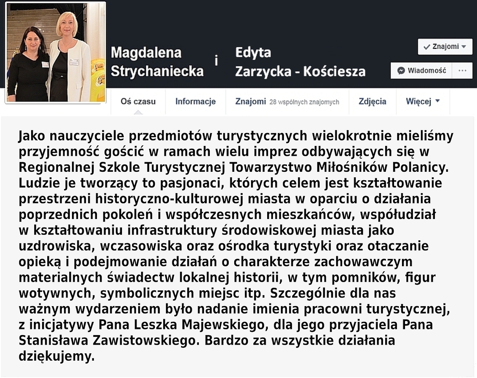 01.TMP Magdalena Strychaniecka i Edyta Zarzycka Kościesza