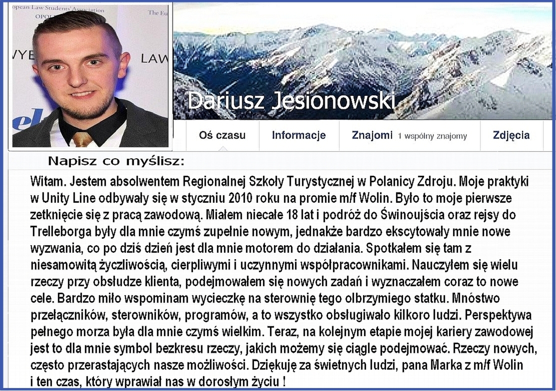 Friend 2016 Unity Line 09.facebook Dariusz Jesionowski