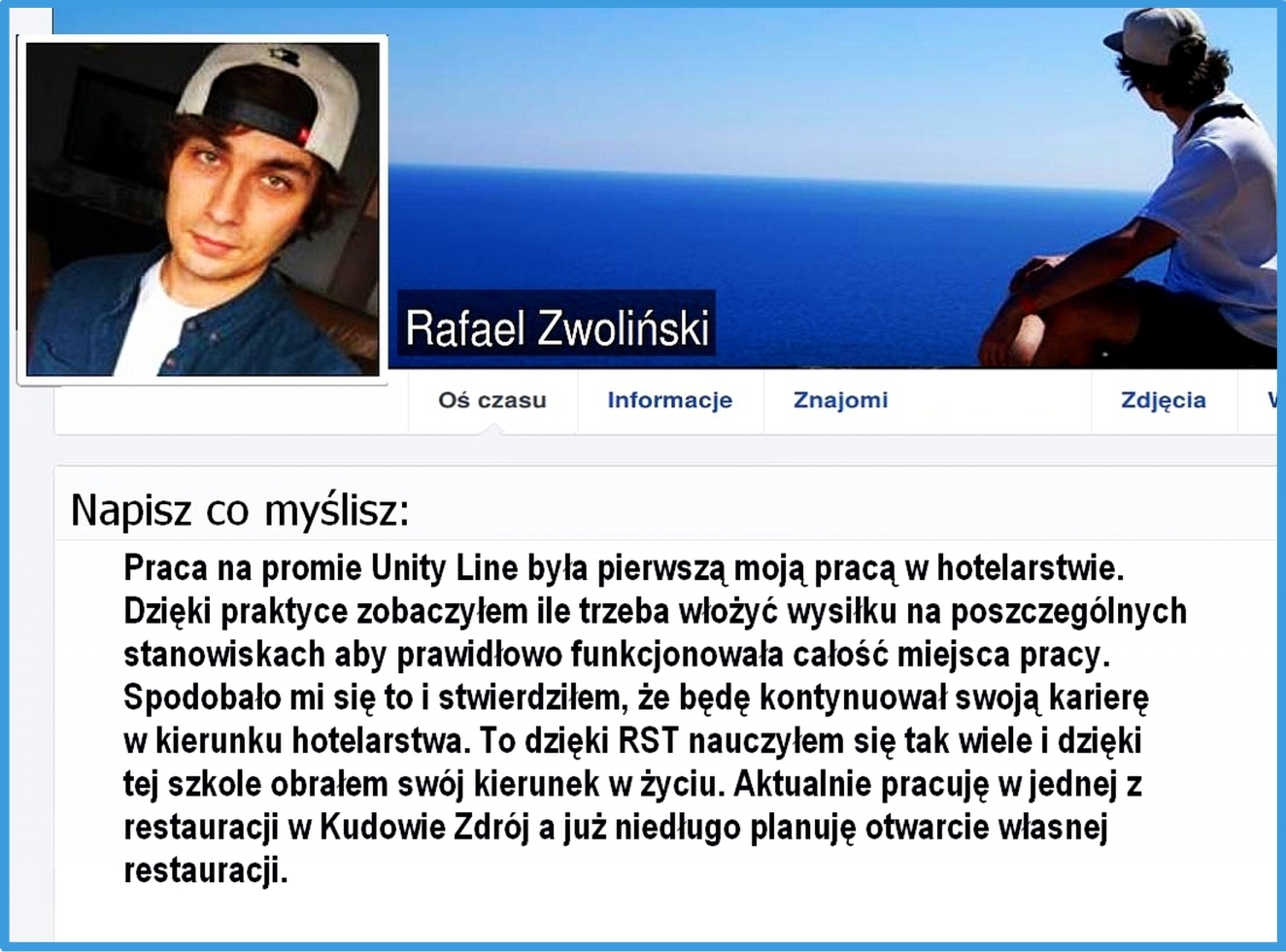 Friend 2016 Unity Line 30facebook Rafael Zwoliński