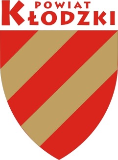 Powiat Kłodzki logo herb powiatu