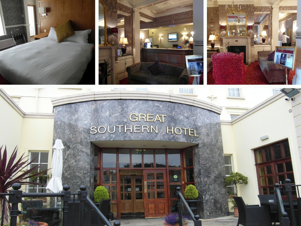 Miejsce praktyk Great Southern Hotel