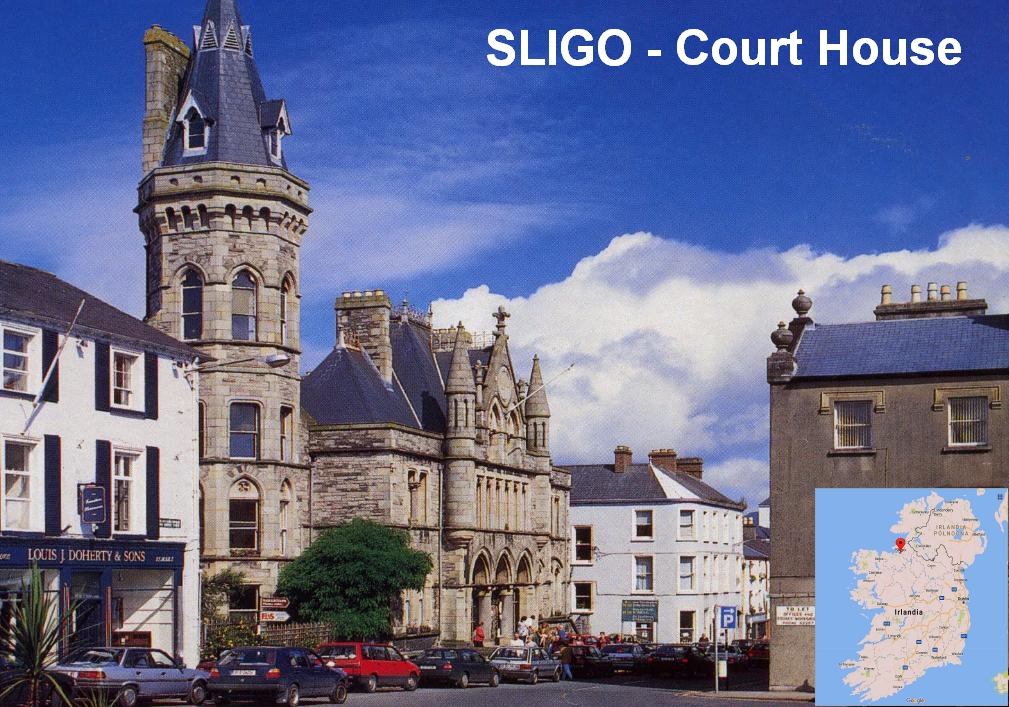 Sligo Court House