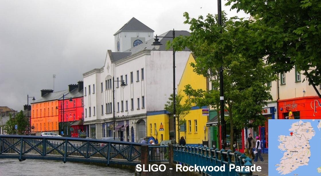 Sligo Rockwood Parade
