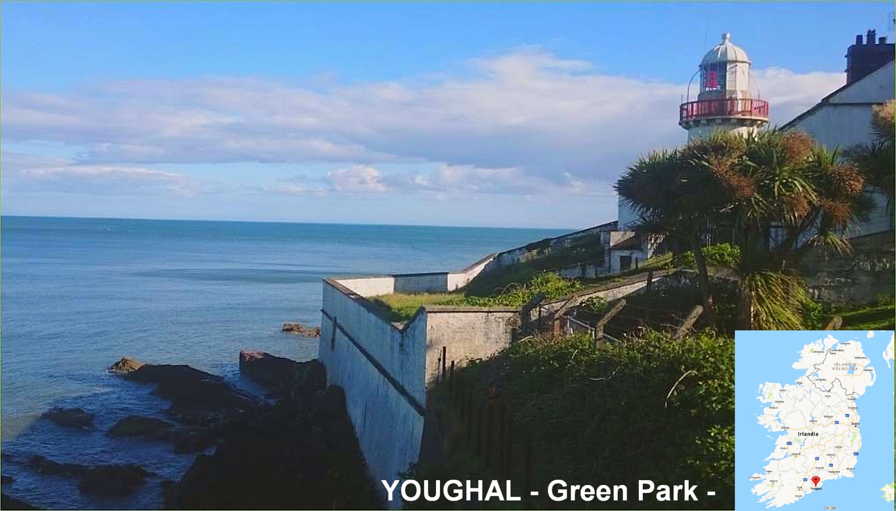 Youghal Green Park