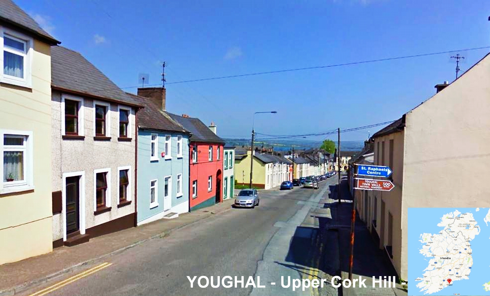Youghal Upper Cork Hill